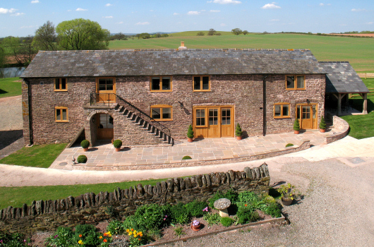 Monkhall Holiday Cottages